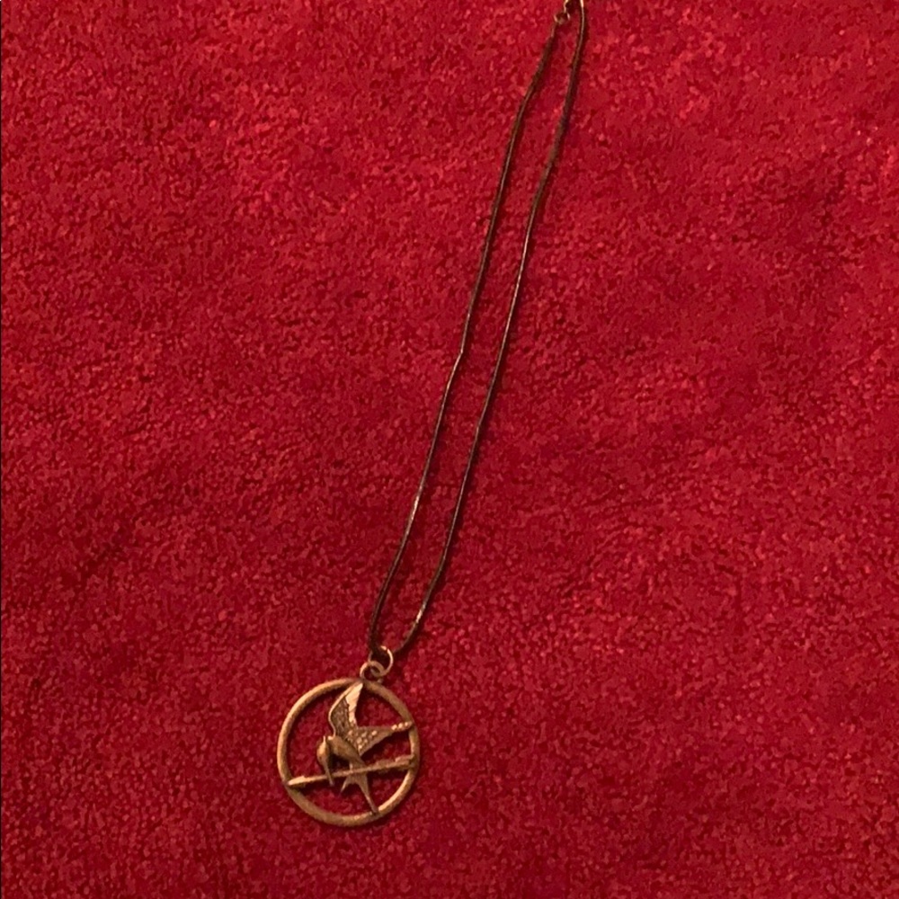 Mockingjay Necklace